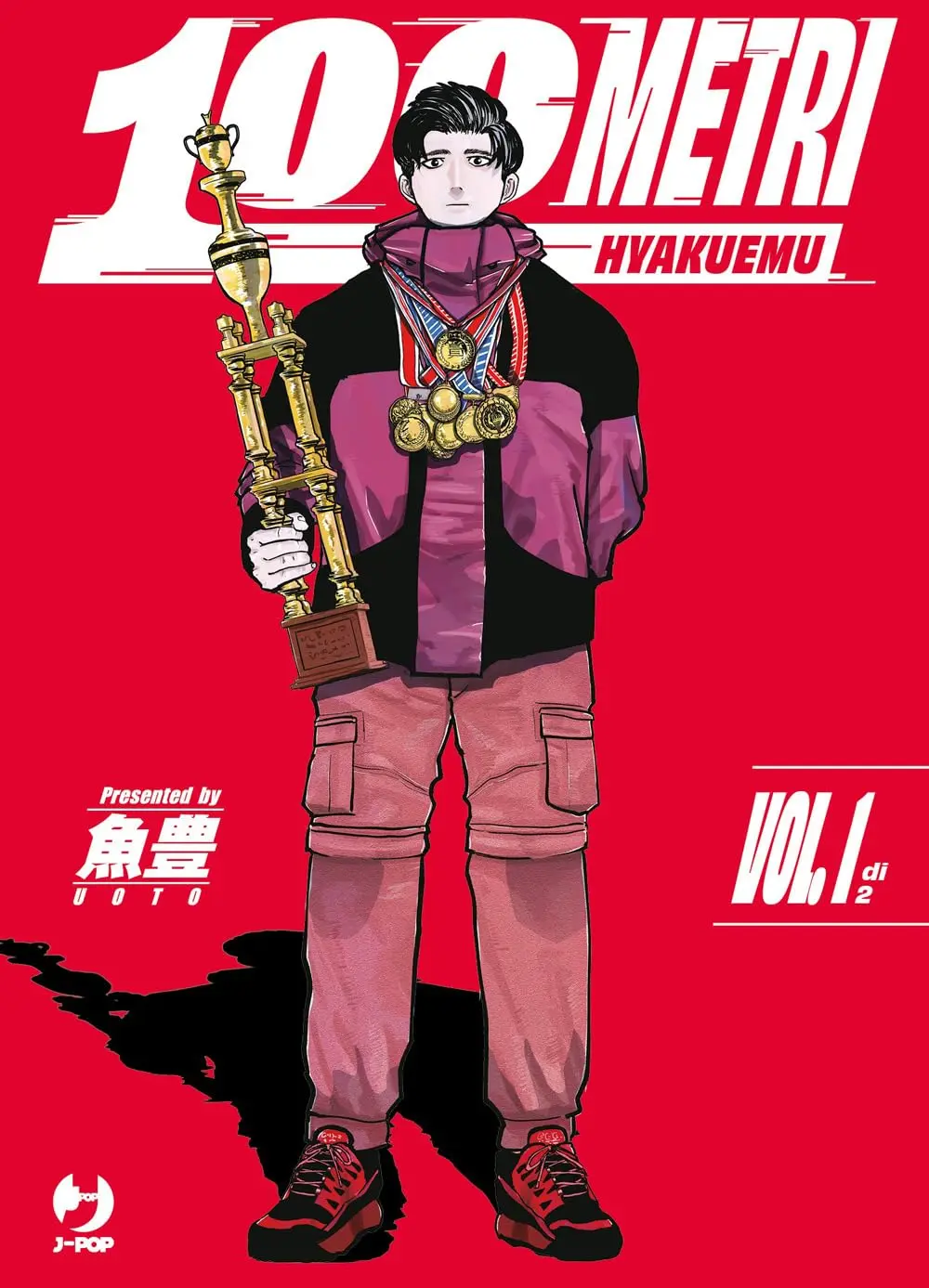 Volume cover